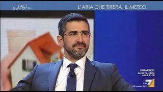 Riccardo Fraccaro - L'Aria che tira (07 febbraio 2017)