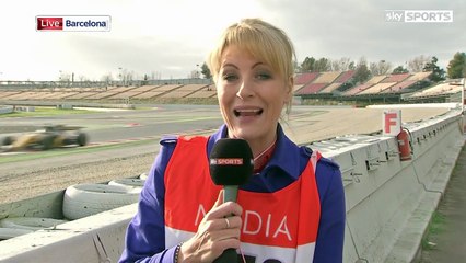 F1 2017 - Test 2 Live Updates 2