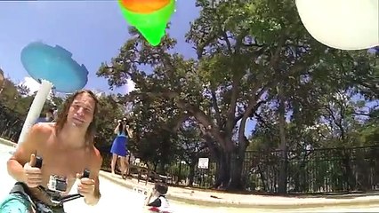 Angry Birds Water Battle with jeffmara! - WOW!