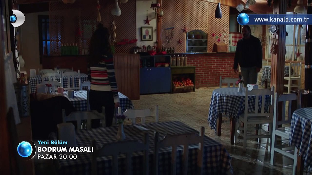 مسلسل حكاية بودروم الحلقة 27 – اعلان 2 –