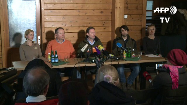 Berlin pleure l'ourson polaire Fritz, mort à quatre mois