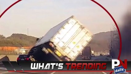What’s Trending On PowerNationTV.com - Police Chase, Semi Save, And Vaughn Gittin Jr.'s Turkey