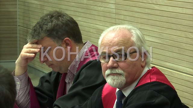 Për çfarë doli në gjykim ish- ministri i Arsimit Buja në Ditën e Mësuesit