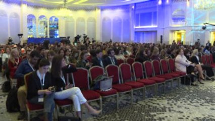 Hayata Yön Verenler" Paneli - Tüsiad Yönetim Kurulu Başkanı Bilecik - Istanbul