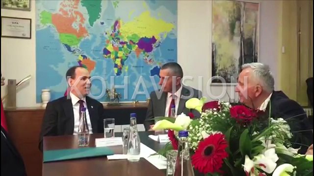 Si kaloi vizita e presidentit të Shqipërisë Nishani në Luginë të Preshevës