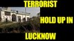 UP elections 2017 : Suspected terrorist hold up in Lucknow | Oneindia News