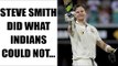 India vs Australia: Steve Smith smashes century in Pune Test | Oneindia News