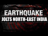 Manipur jolted by 5.2 magnitude earthquake | Oneindia News