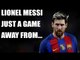 Lionel Messi to win 400 games for Barcelona against Atletico Madrid |Oneindia News