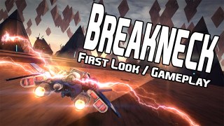 Breakneck (First Look / Gameplay)