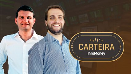 Carteira Recomendada InfoMoney de Março