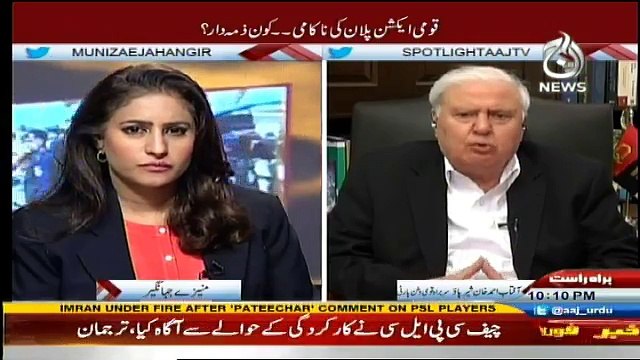 Spot Light - 7th March 2017