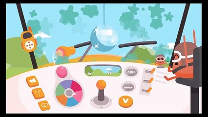 Dumb Ways JR Madcaps Plane (By Creator Dumb Way To Die) - iOS / Android - Gameplay