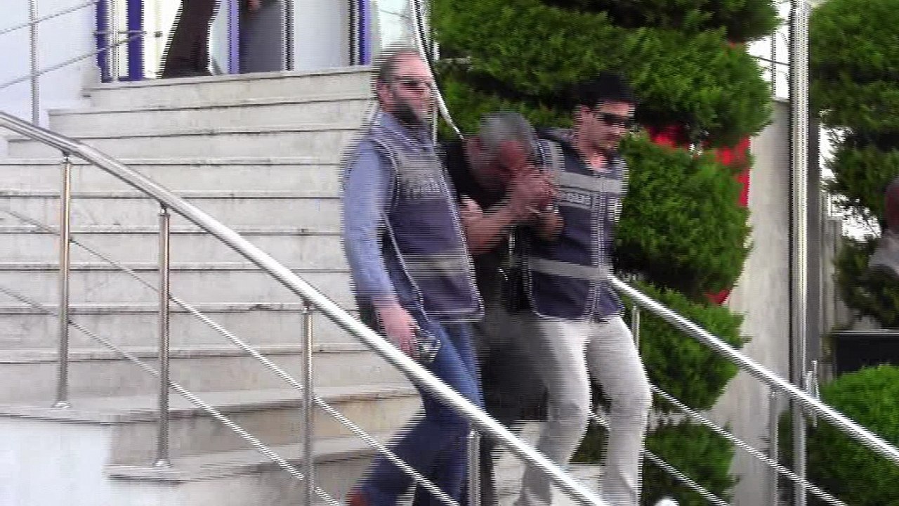 katil zanlısı yakalandı