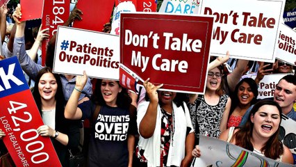 Republicans set plan to repeal Obamacare