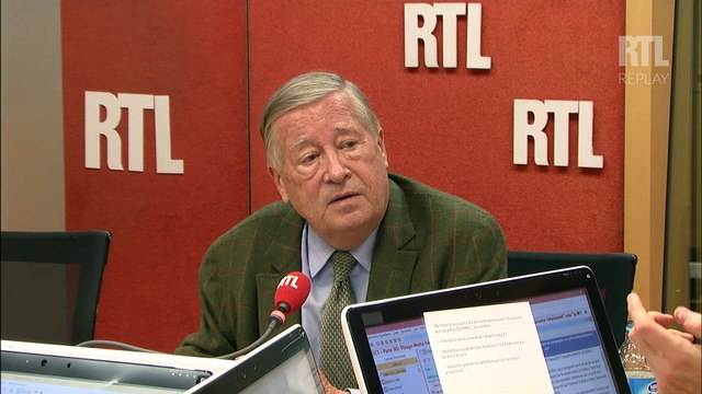 Le prochain président devra affronter un 3e tour social , estime Alain Duhamel