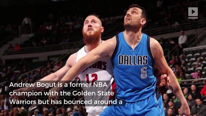 Andrew Bogut out indefinitely for Cavaliers after breaking his leg