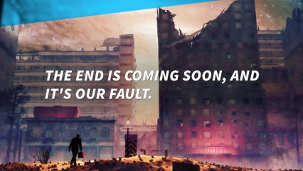 Stephen Hawking reminds us technology will kill us all