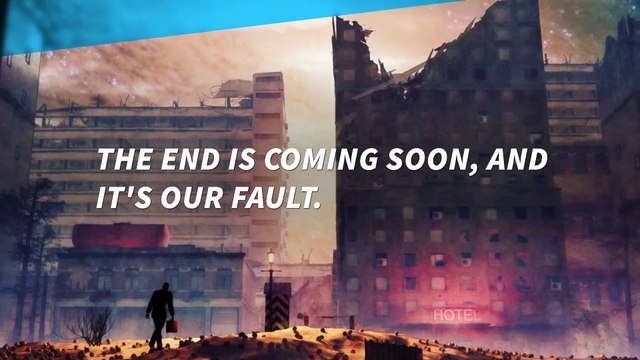 Stephen Hawking reminds us technology will kill us all