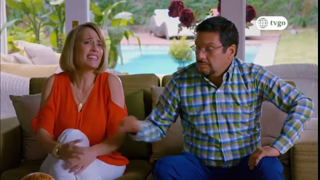 Cata y Lucas Parte 15