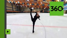 Retrouvez-vous sur la glace avec la championne du monde de patinage artistique