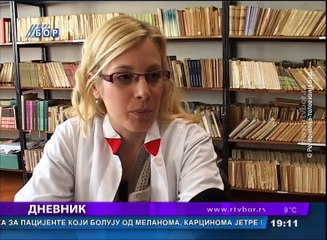 Dnevnik, 7. mart 2017. (RTV Bor)