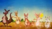 Kangaroo Finger Family Rhymes For Kids | Finger Family Song | 3D Animated Nursery Rhymes For Kids