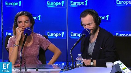 Le camarade du jour : Nicolas Boukhrief pour "La Confession"