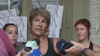 Coordinadora feminista indica que paro en Uruguay no es solo para mujeres asalariadas
