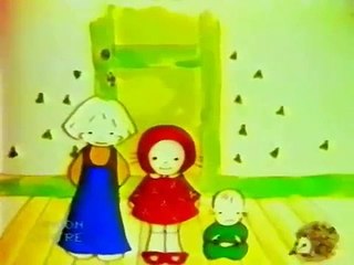 جميع حلقات رسوم متحركة أمينة - Amina