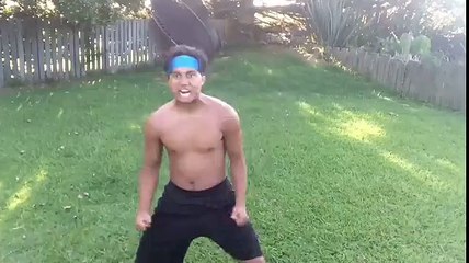 New Zealand performs parody video of the haka _ Daily Mail Online