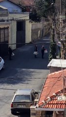 Oy İçin Yapmayacakları Hiç Birşey Yok!..Makarna dağıtımı başladı