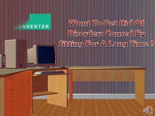 Standing Desk Benefits Back Pain