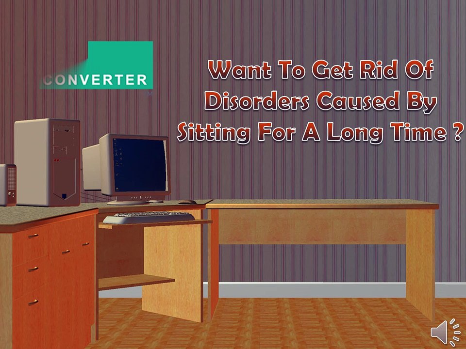 Standing Desk Benefits Back Pain