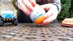 Добрее сюрприз Яйца распаковка Открытие сюрприз Яйца Дети Игрушки лапа патруль дисней легковые автомобили свинцовый сурик