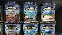 Ben & Jerry's just combined ice cream and cereal