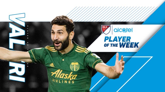 Alcatel Player of the Week | Diego Valeri (Week 1)