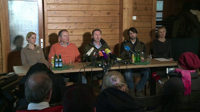 Ein schwarzer Tag für den Tierpark Berlin