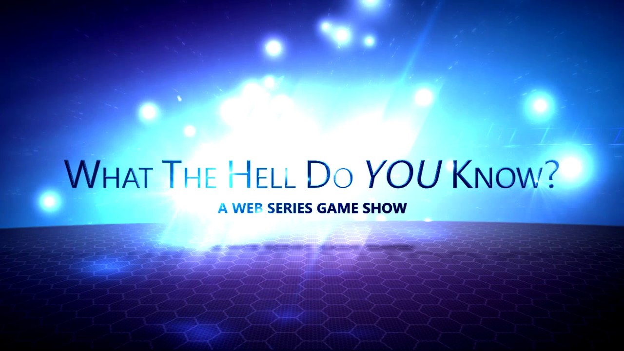 Vancouver Web Fest Game Show Promo