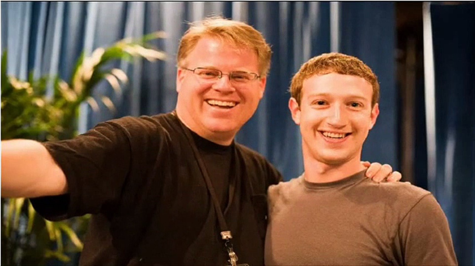 Mark Zuckerberg - American Computer Programmer,Co - Founder of Facebook