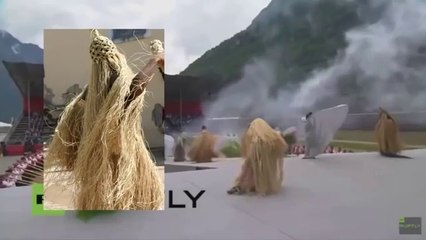 ELES NÃO SE ESCONDEM MAIS!