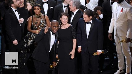 Despite the envelope flub at the Oscars, 'Moonlight' wins Best Picture and that's what matters