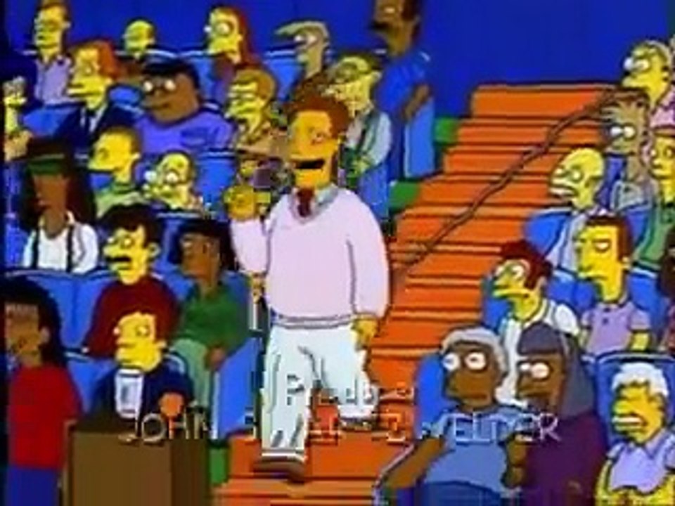Los Simpson: Existe otra manera
