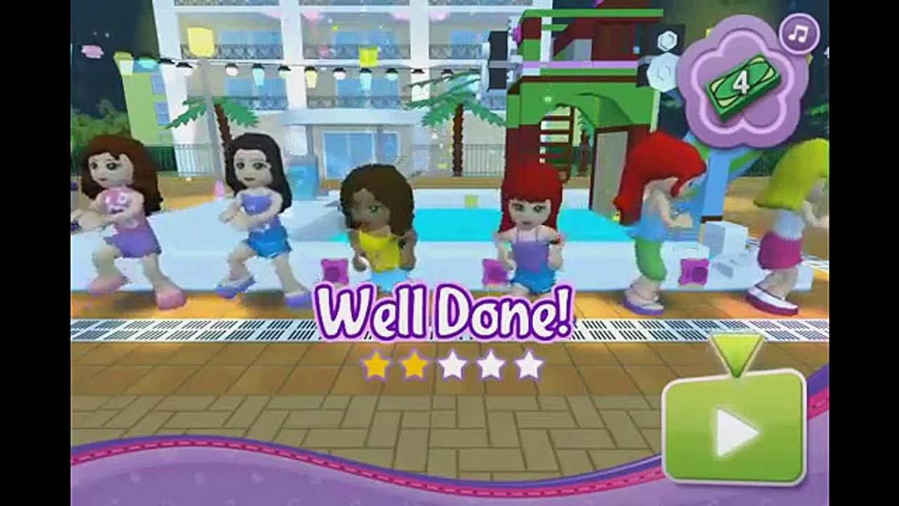 Лего Френдс Мультик все серии подряд. LEGO Friends Cartoon all episodes in a row.