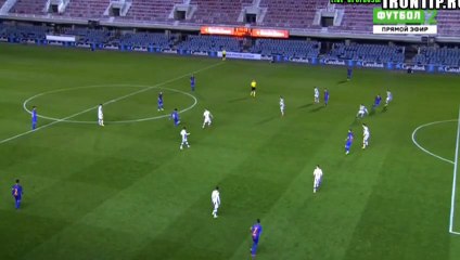Abel Ruiz Goal HD - Barcelona U19 1-1 FC Porto U19 07.03.2017