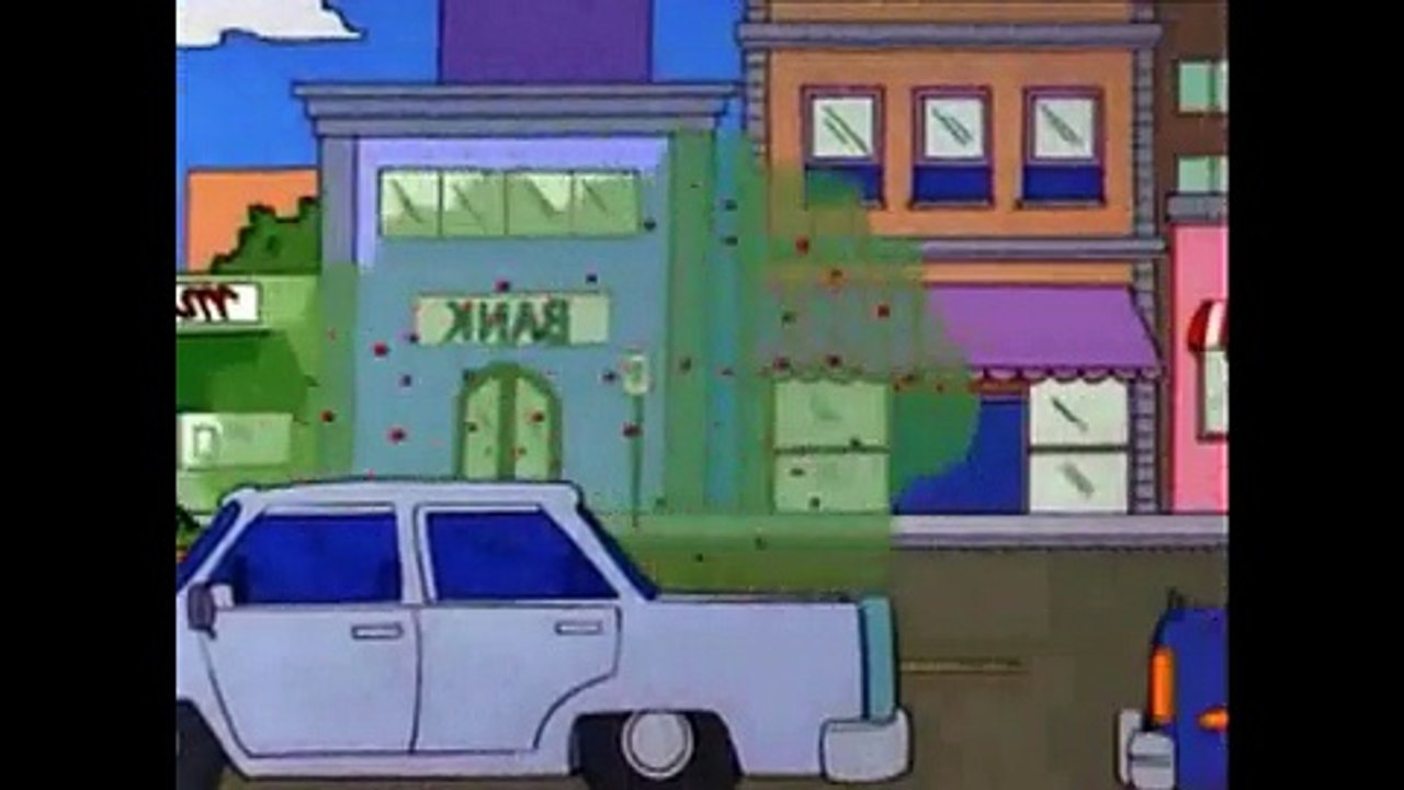Los Simpson: Gripe