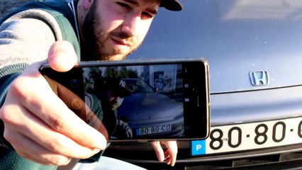 A musica perfeita para os amantes da Honda!