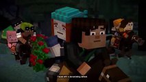 Minecraft: Story Mode Episode 4 - A Block and a Hard Place Preview