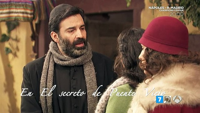 Cristobal prepara un atentado para hundir la boda de Francisca y Raimundo en 'El secreto de Puente Viejo'