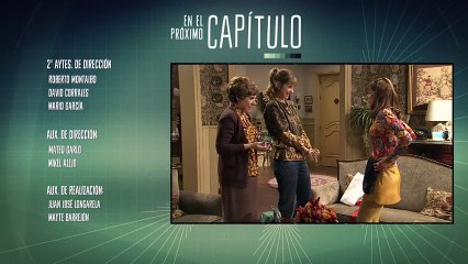 Nuria rechaza a Jaime en 'Amar es para siempre'